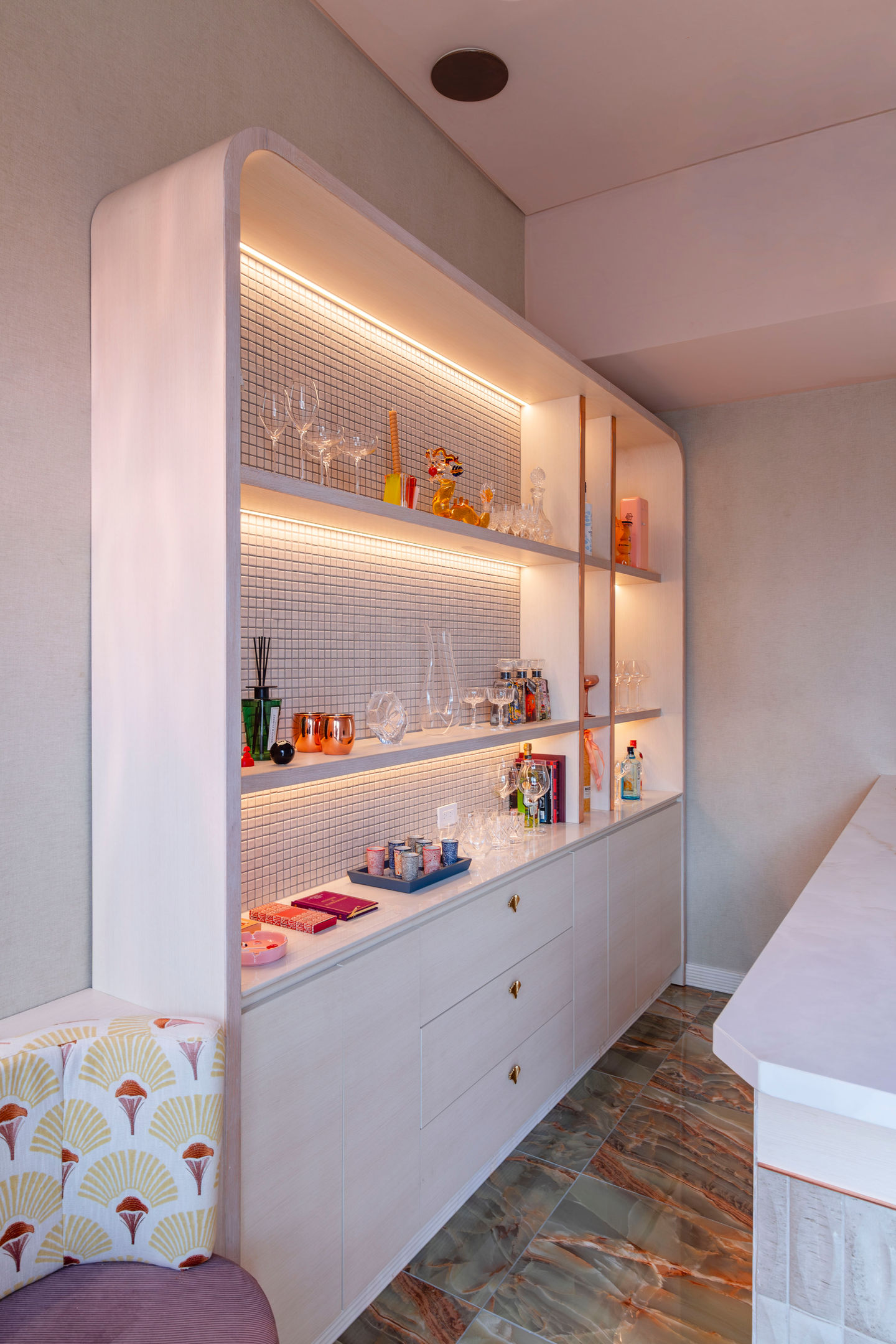 Ambar 79 Residential Bar