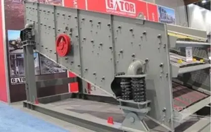 سلسلة الغرابيل المائلة 2