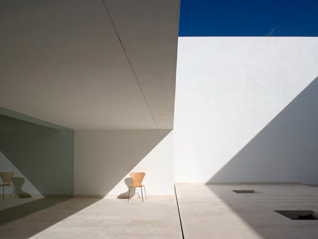 Luce e Purezza delle Forme