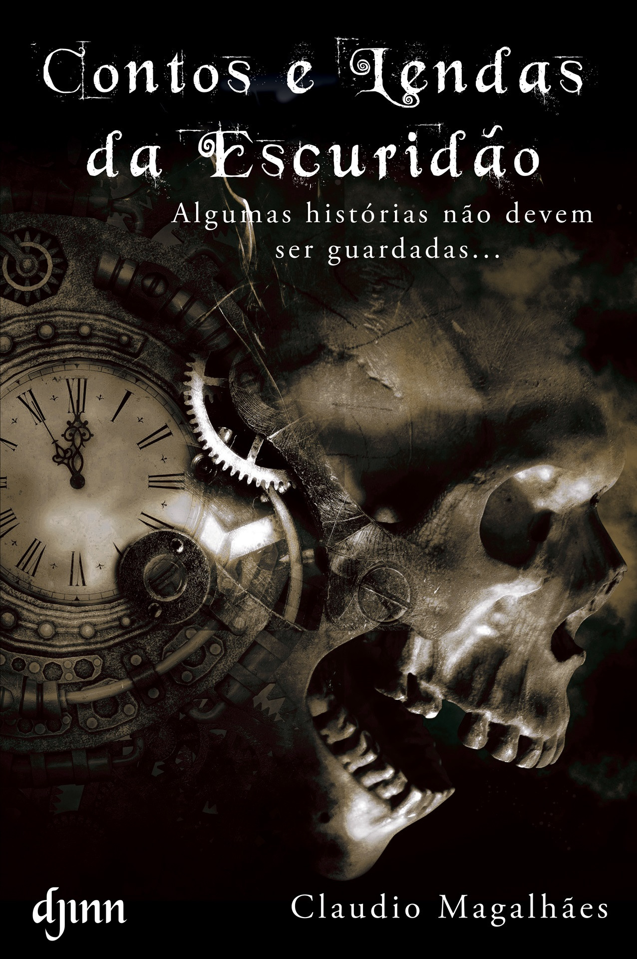 Livro | Contos e Lendas da Escuridão