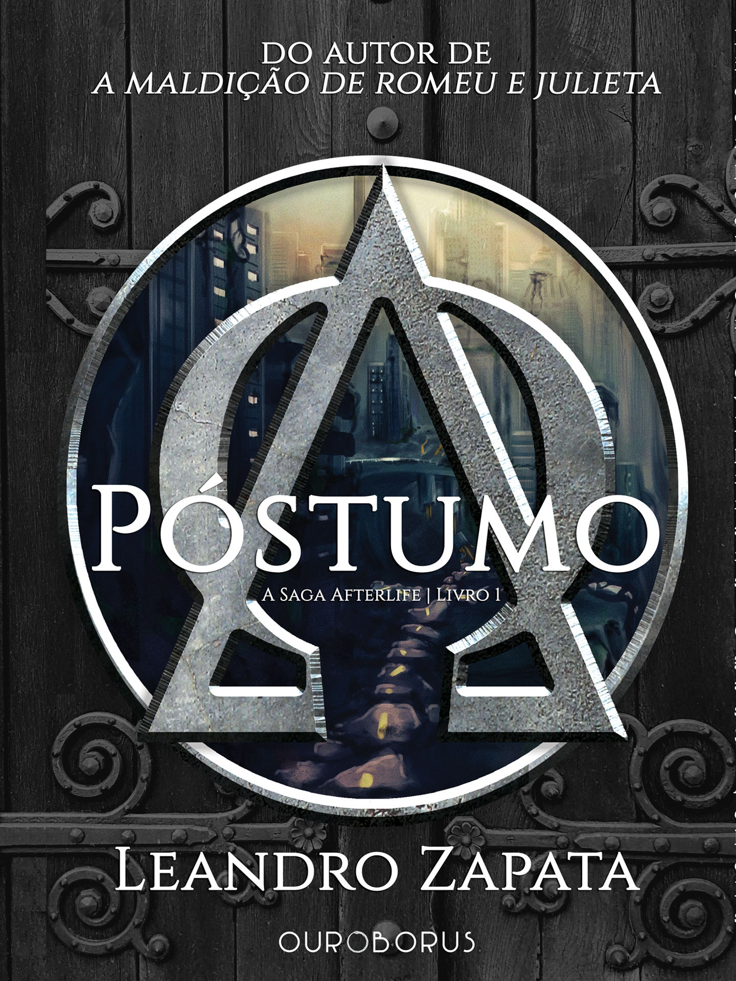 Livro | Afterlife: Póstumo