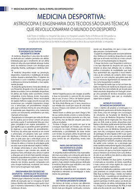 JOÃO TORRES - Entrevista Revista Pontos