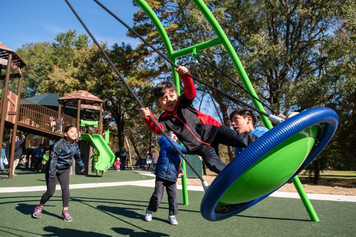Tyler Ambucs Playground