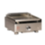 plancha gaz inox 1 feu- ID Plancha