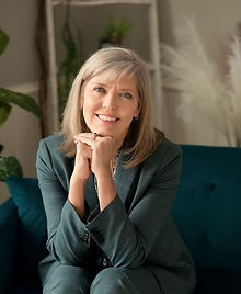 Picture of our CEO and Founder, Brenda A. Frederick