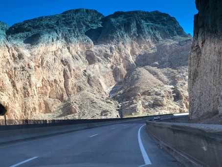 When Faced With a Mountain, Drive Around It.