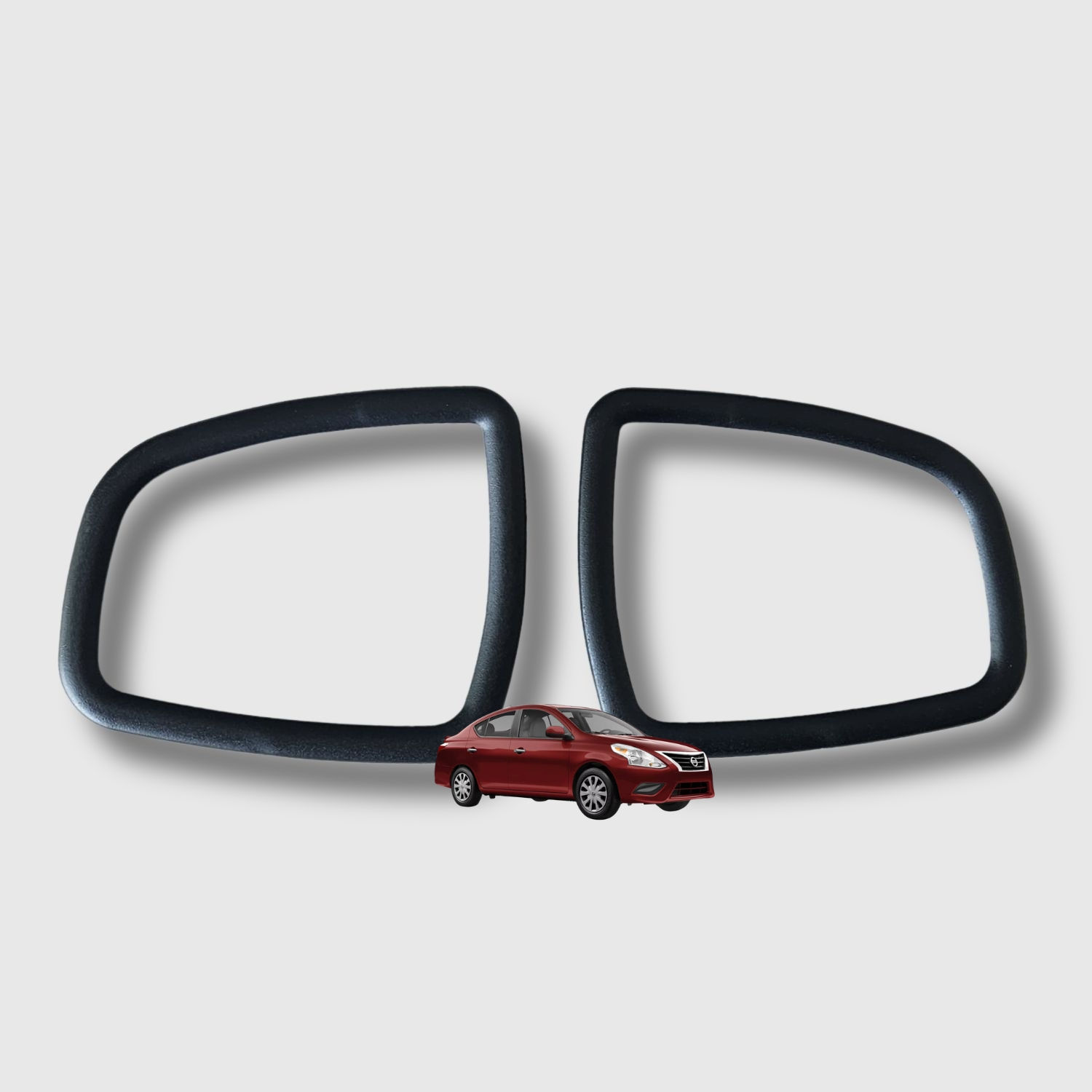 Protector Espejo Nissan Versa 2017-2020