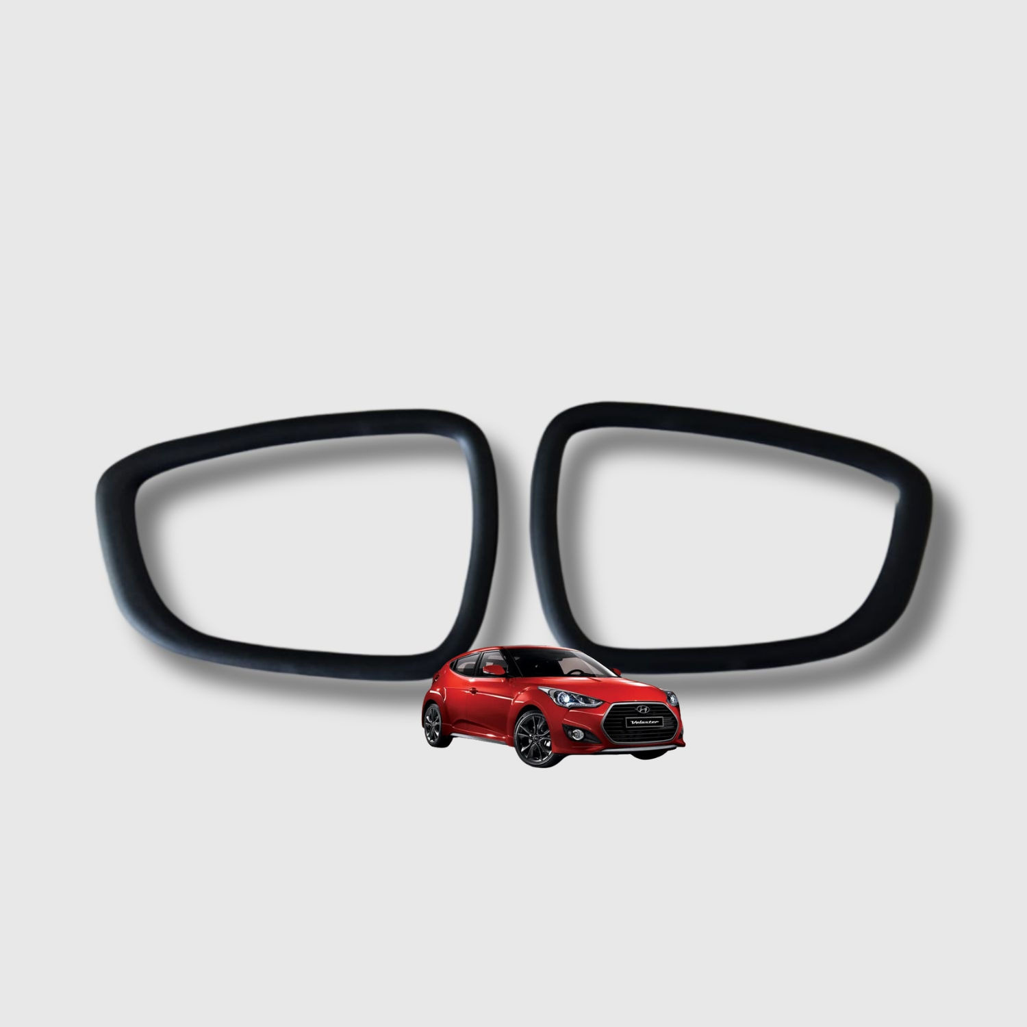 Protector Espejo Hyundai Veloster 2013-2018