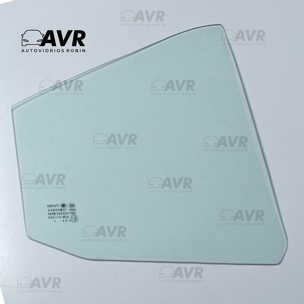 Subaru Legacy Sedan 2015-2020 Solex Aleta o Luneta fija de la puerta