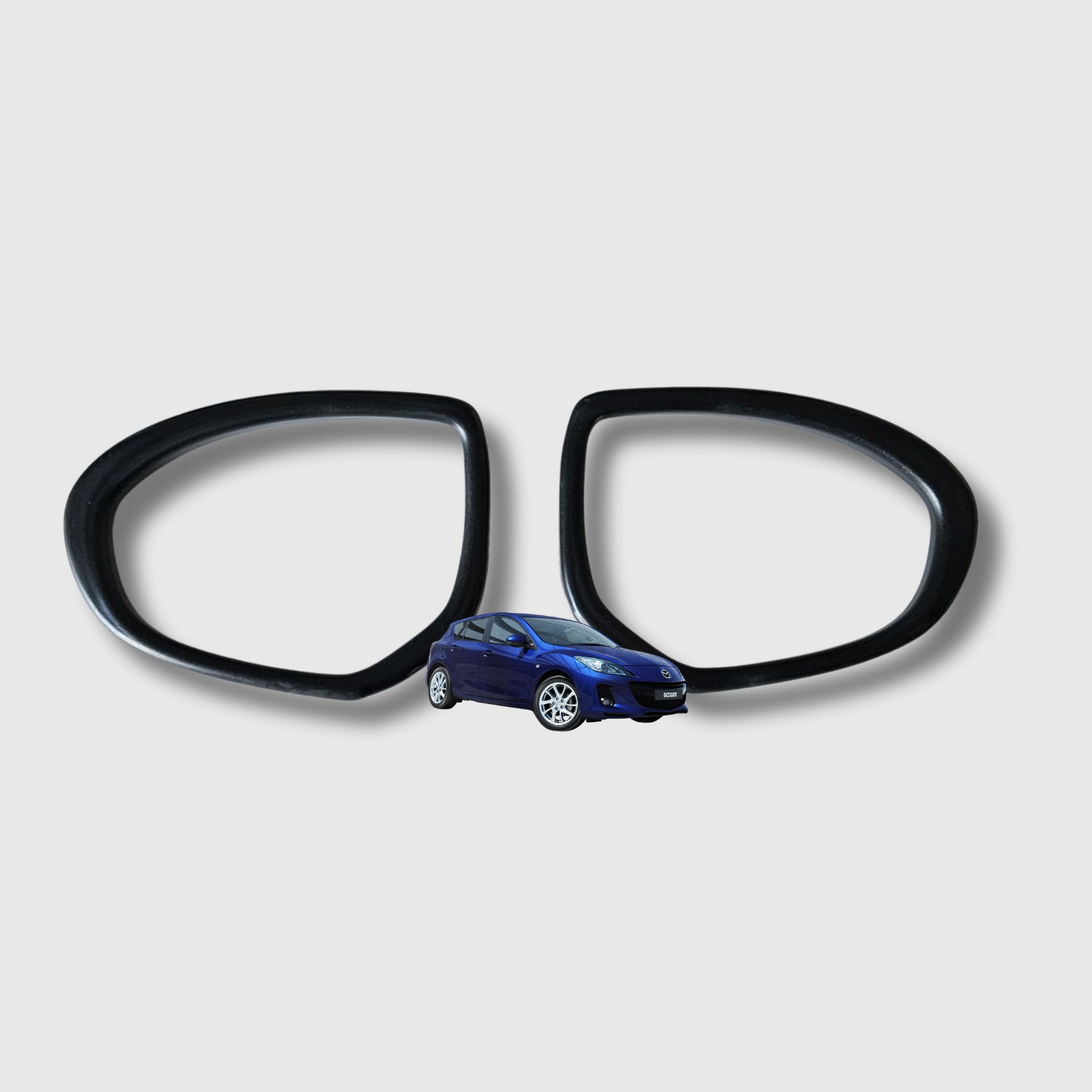 Protector Espejo Mazda 3 2010-2013