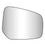 Miniatura: Mitsubishi Mirage 2013-2022 Luneta espejo retrovisor Original