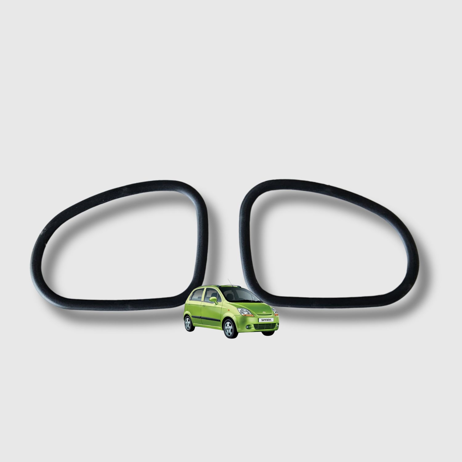 Protector Espejo Chevrolet Spark LS 2007-2011