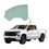 Miniatura: Chevrolet Silverado 2020-2025 Vidrio Puerta Delantera