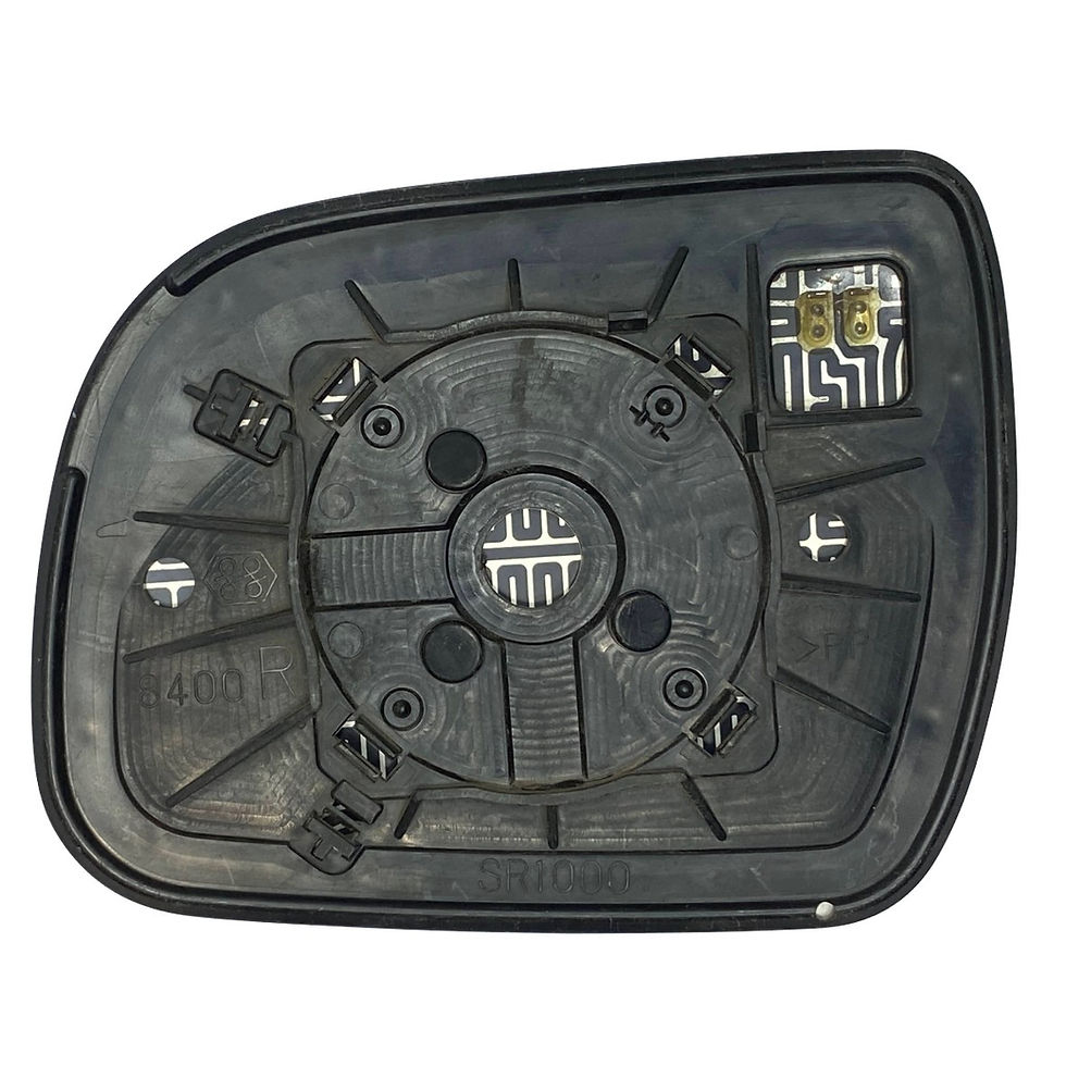 Toyota Runner 2006-2013 Luneta espejo retrovisor Original