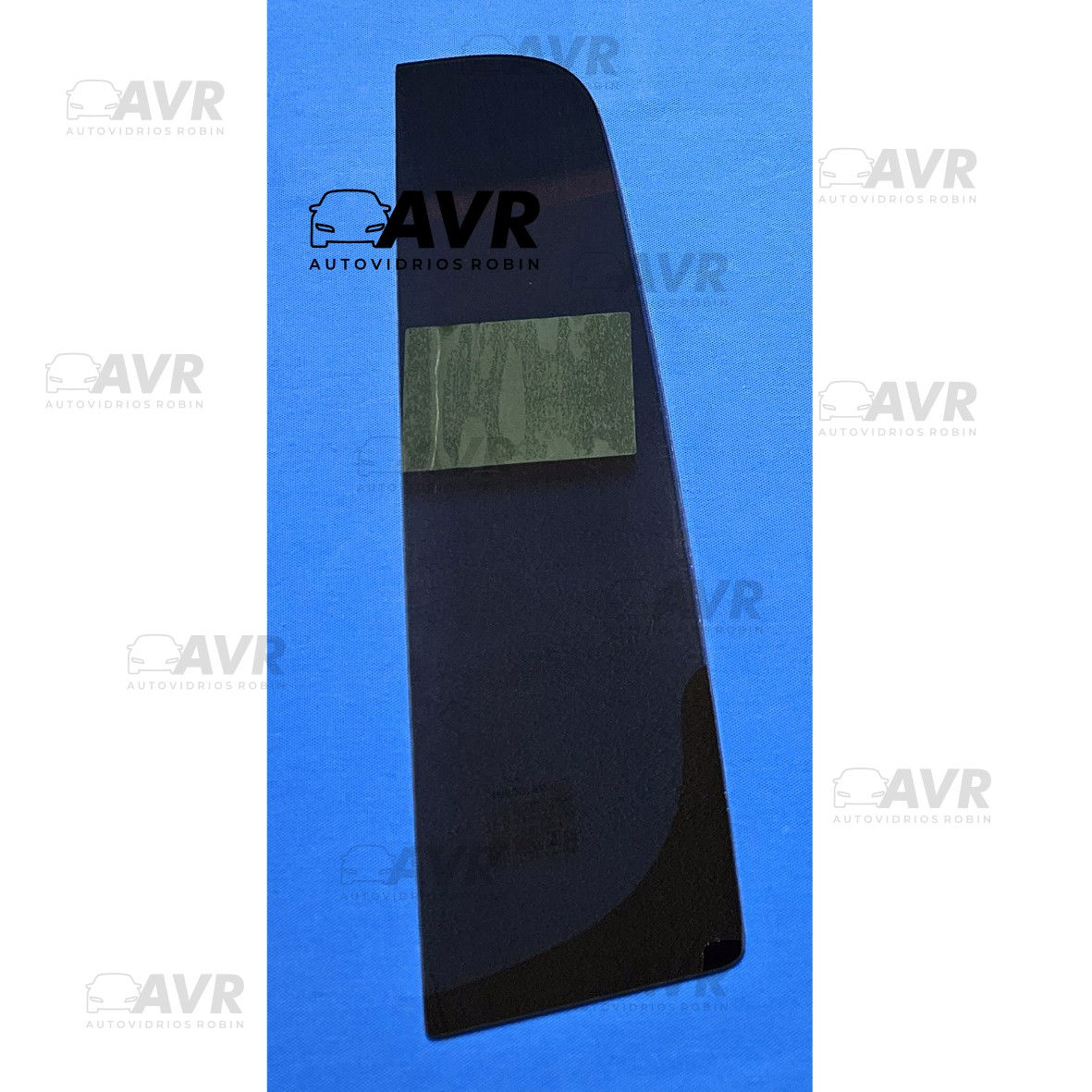 Volkswagen Amarok 2010-2018 privace Aleta o Luneta fija de la puerta