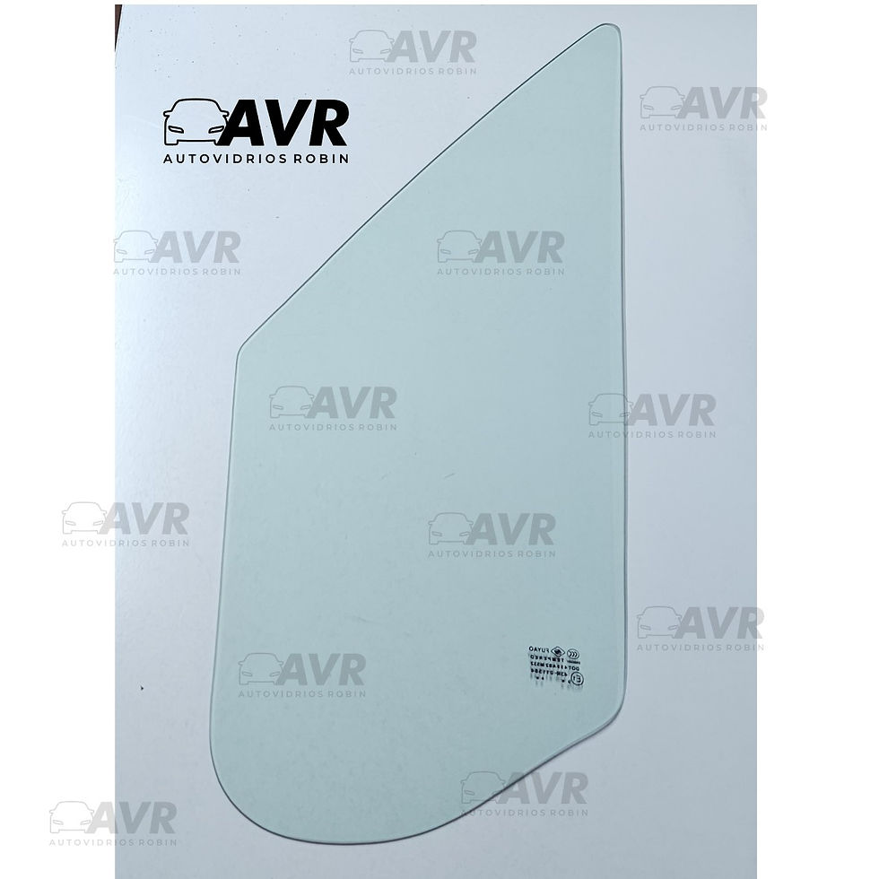 Peugeot Boxer 1998-2006 Solex Aleta o Luneta fija de la puerta