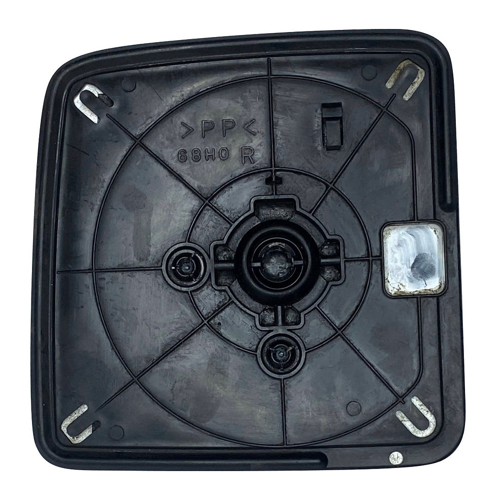 Miniatura: Suzuki Jimny 2019-2022 Luneta espejo retrovisor Original