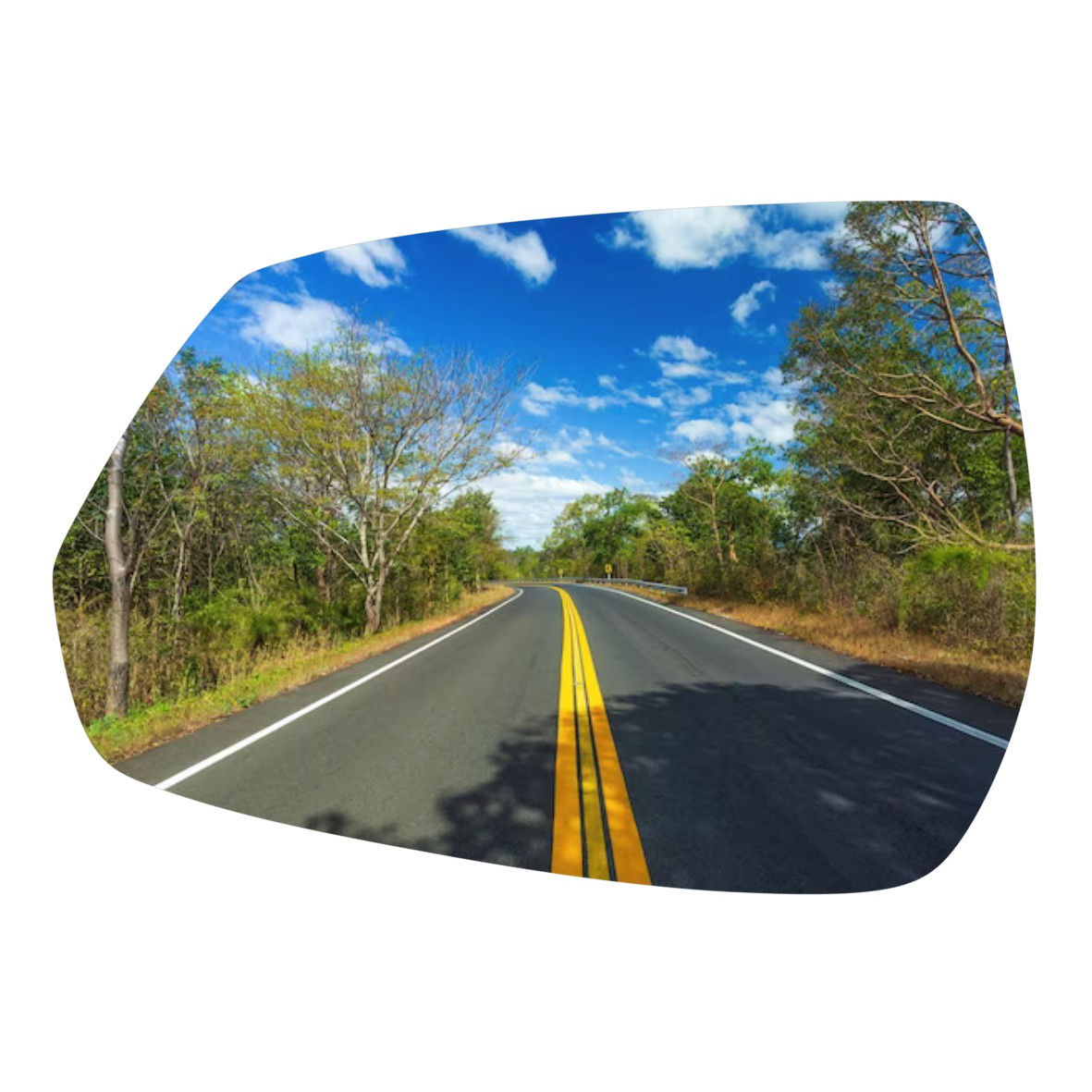 Chevrolet Cobalt 2012-2018 Luneta espejo retrovisor Alternativo