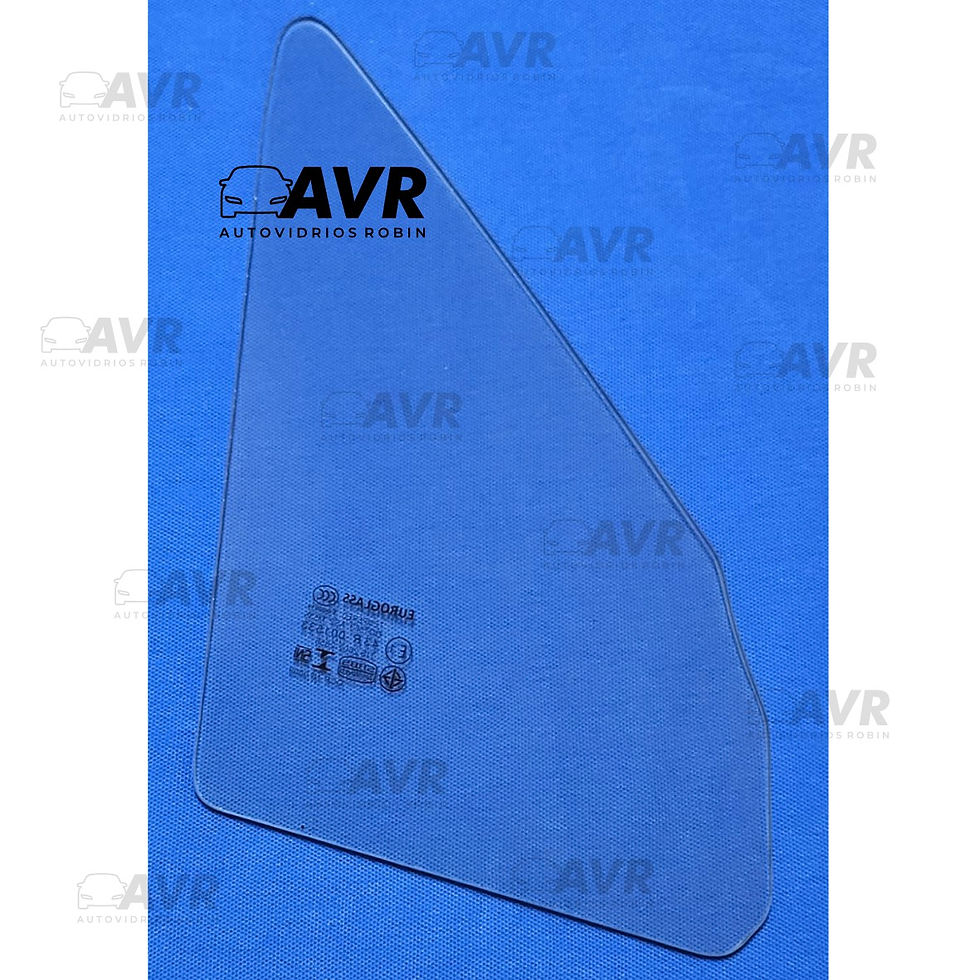 Subaru Forester 2019-2024 Solex Aleta o Luneta fija de la puerta