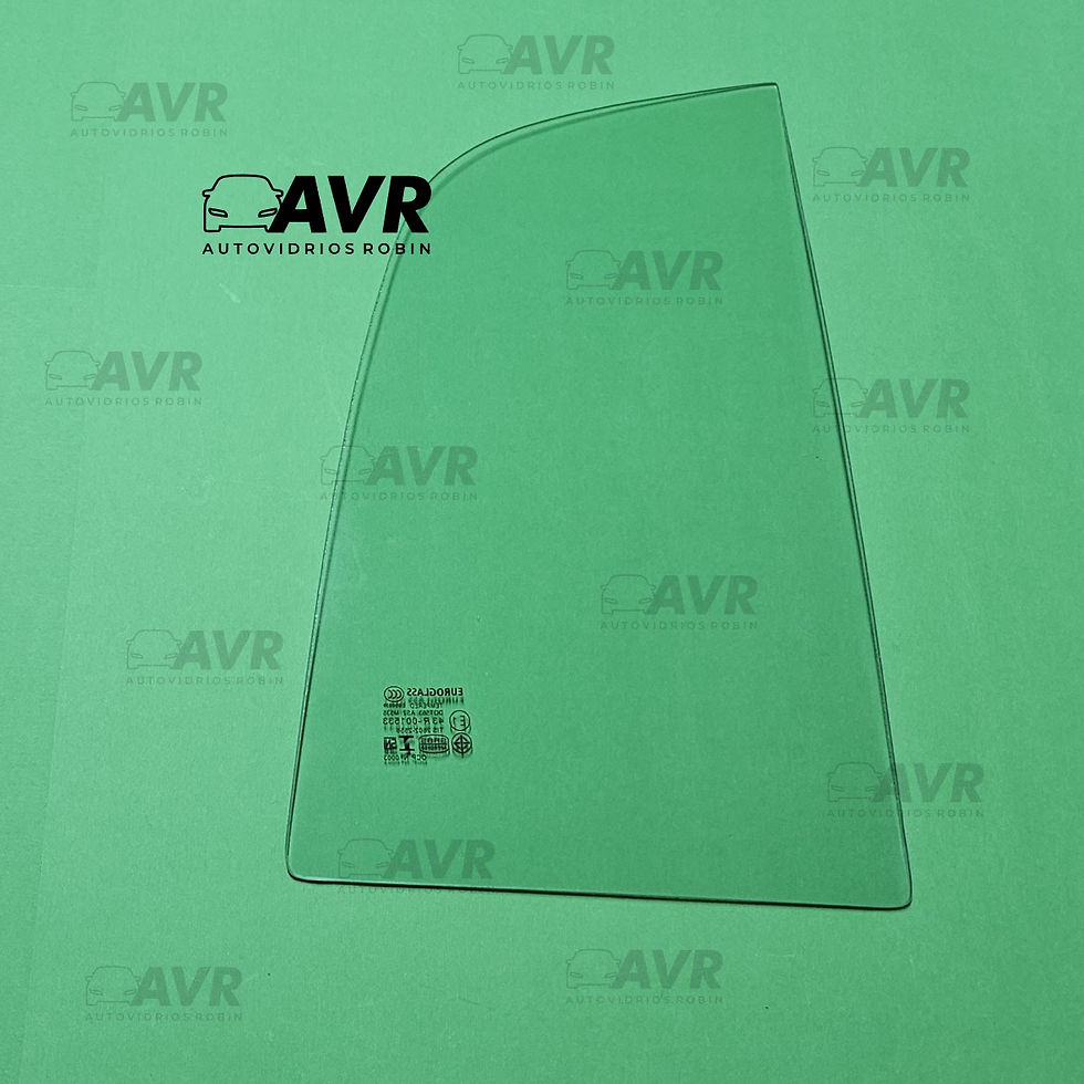 Chery Face 2007-2015 solex Aleta o Luneta fija de la puerta