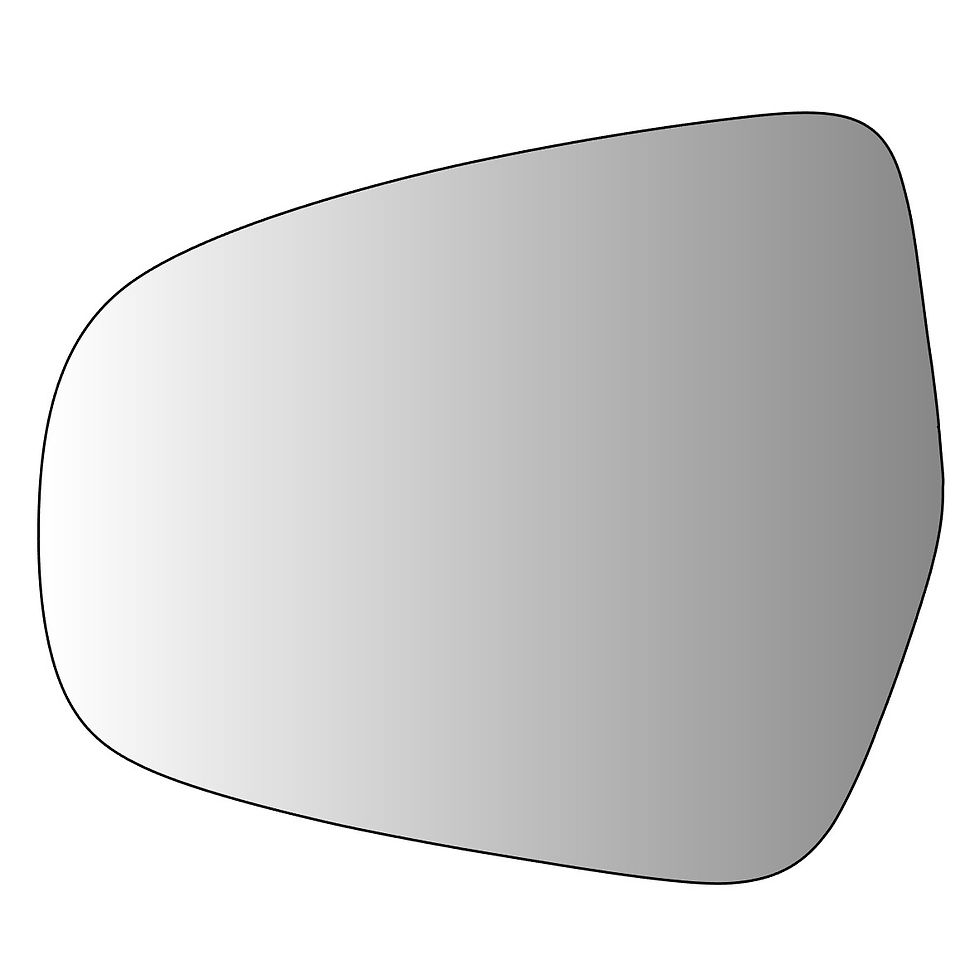 Suzuki New Vitara 2016-2022 Luneta espejo retrovisor Original