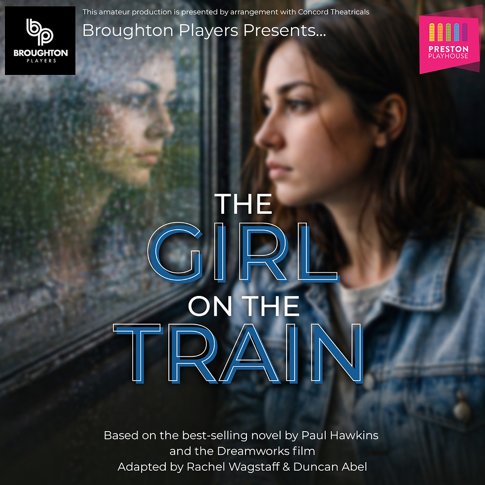 The Girl On The Train