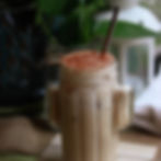 CHAÏ LATTE GLACÉ