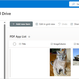 Make a PDF from Image files