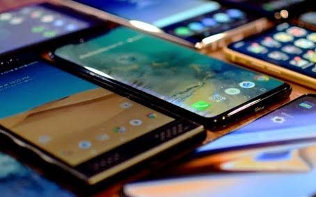 TABLETS / SMARTPHONES INDICADOS PARA DJI GO