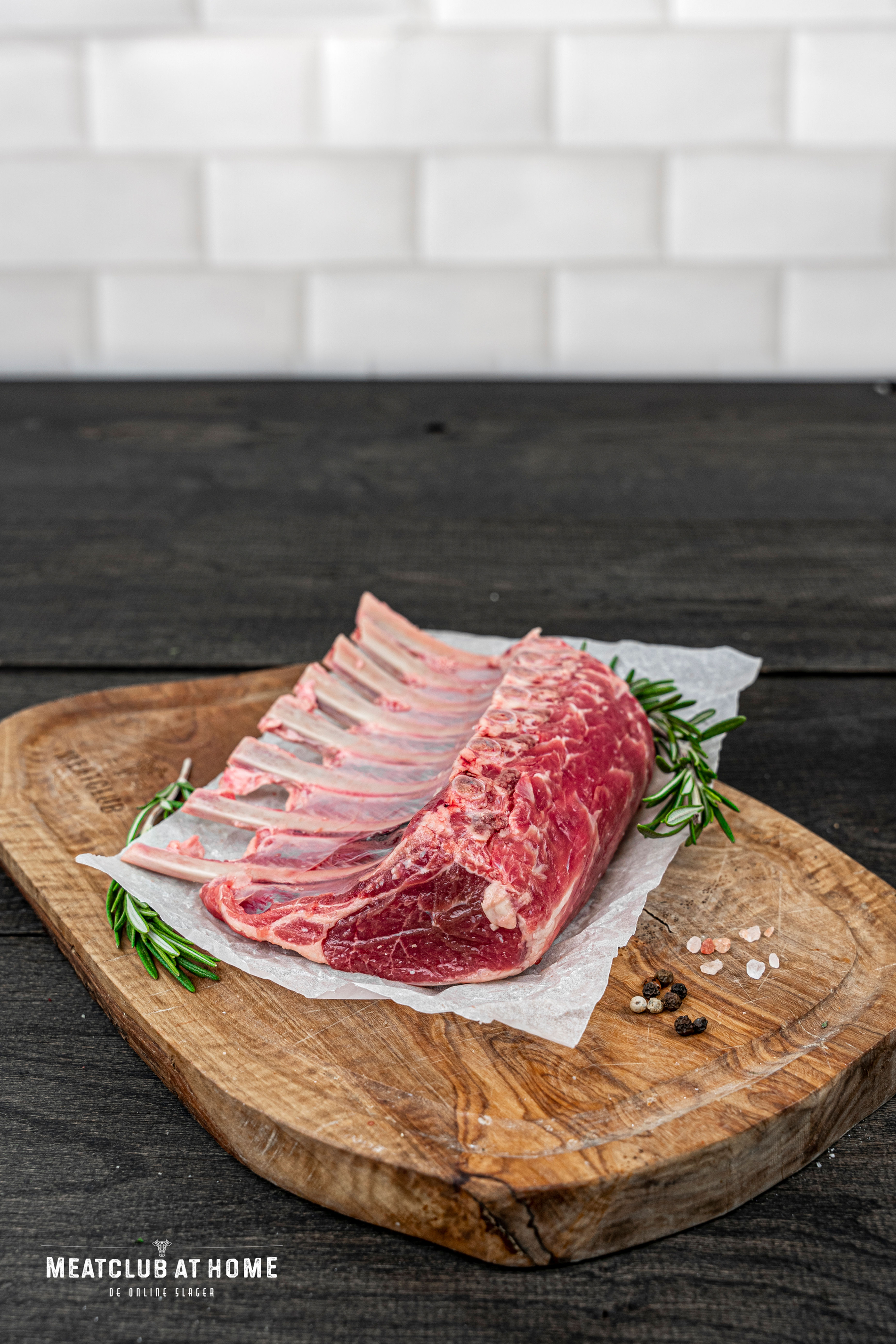 French Racks 2 x 450 gram