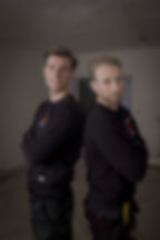 Dailey en Desley Groenewegen, Bussum