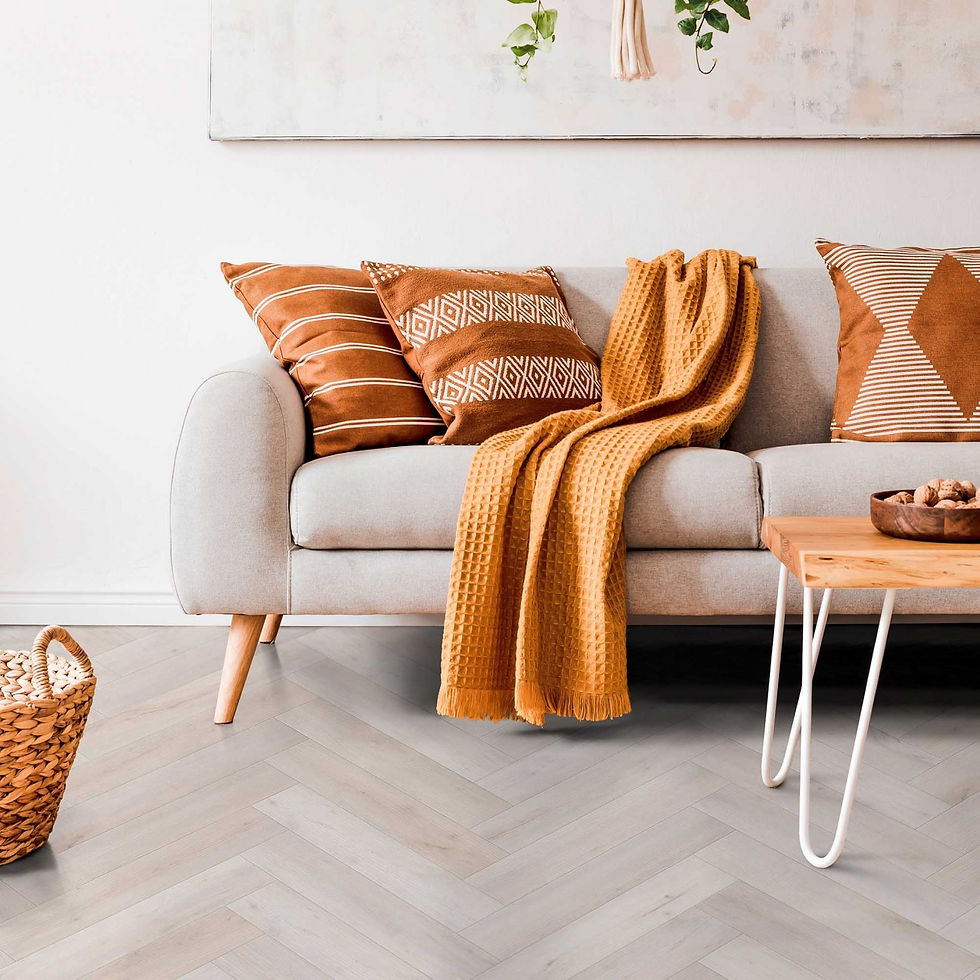 Nieuwe vloer in woonkamer, Hilversum