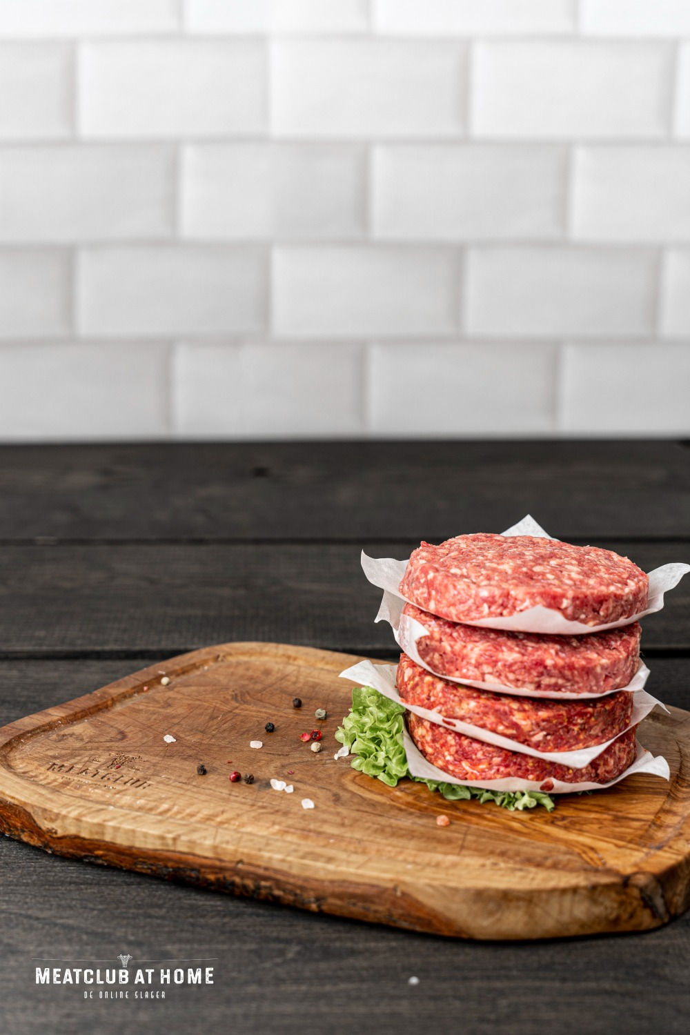 Angus burger 175 gram