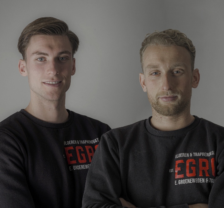 Eddie Groenewegen EGRO vloeren en traprenovatie