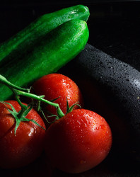 groenteleverancier - rode tomaat - MeatClub VegetableClub