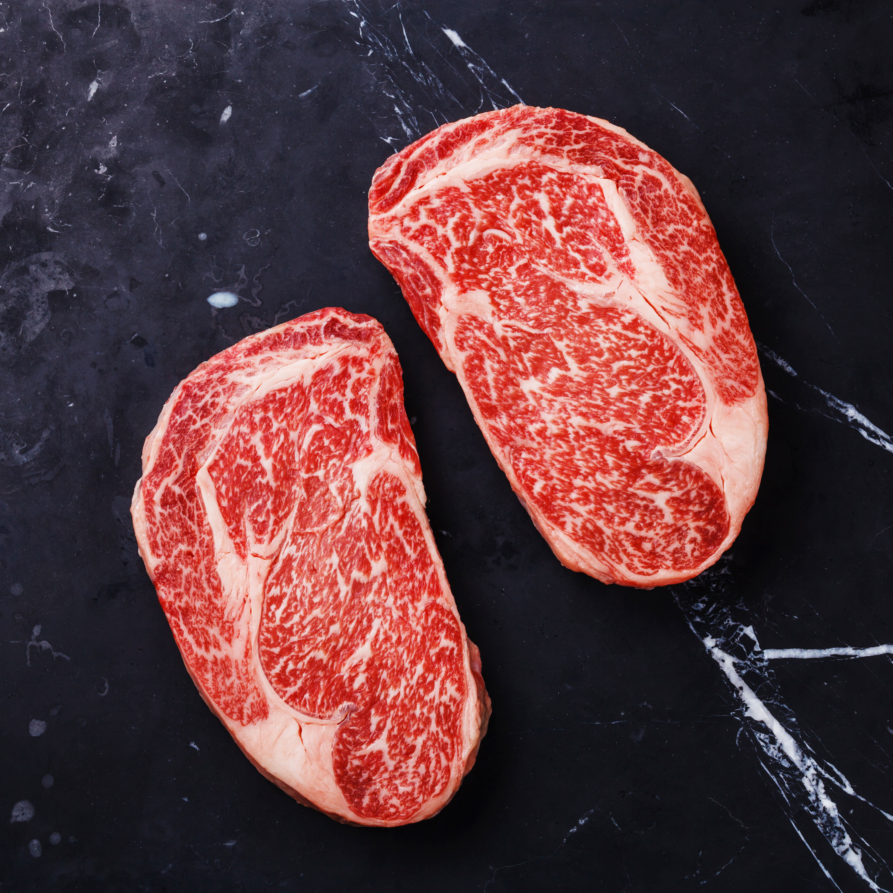 Wagyu boneless Ribey 