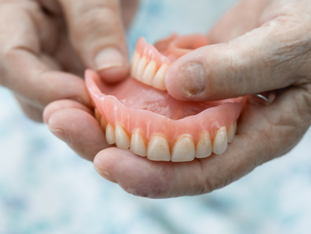 Immediate Partial Denture
