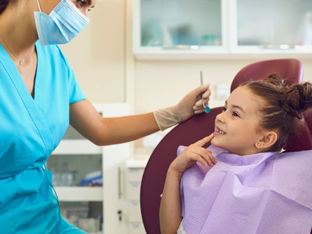 Needs in Pediatric Dentistry