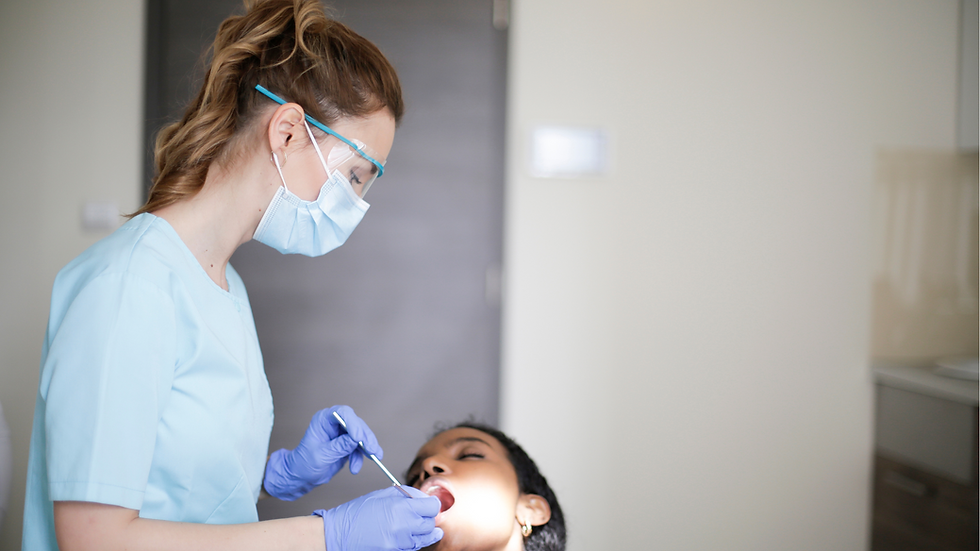 Flexible Partial Denture