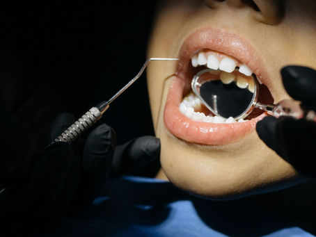 emergency pediatric dentistry
