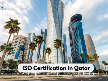Why You Should Invest In ISO Certification In Qatar?/ Uncategorized / By Bhuvan factocert