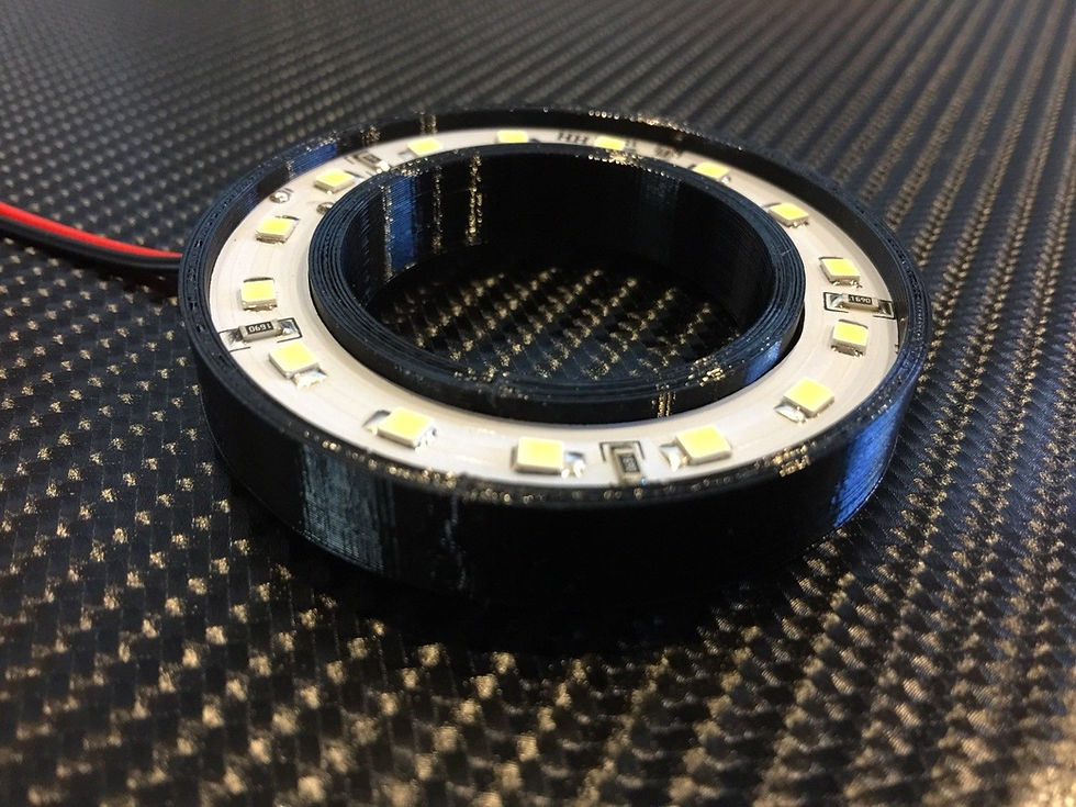 Thumbnail: LED Light Ring 100mm