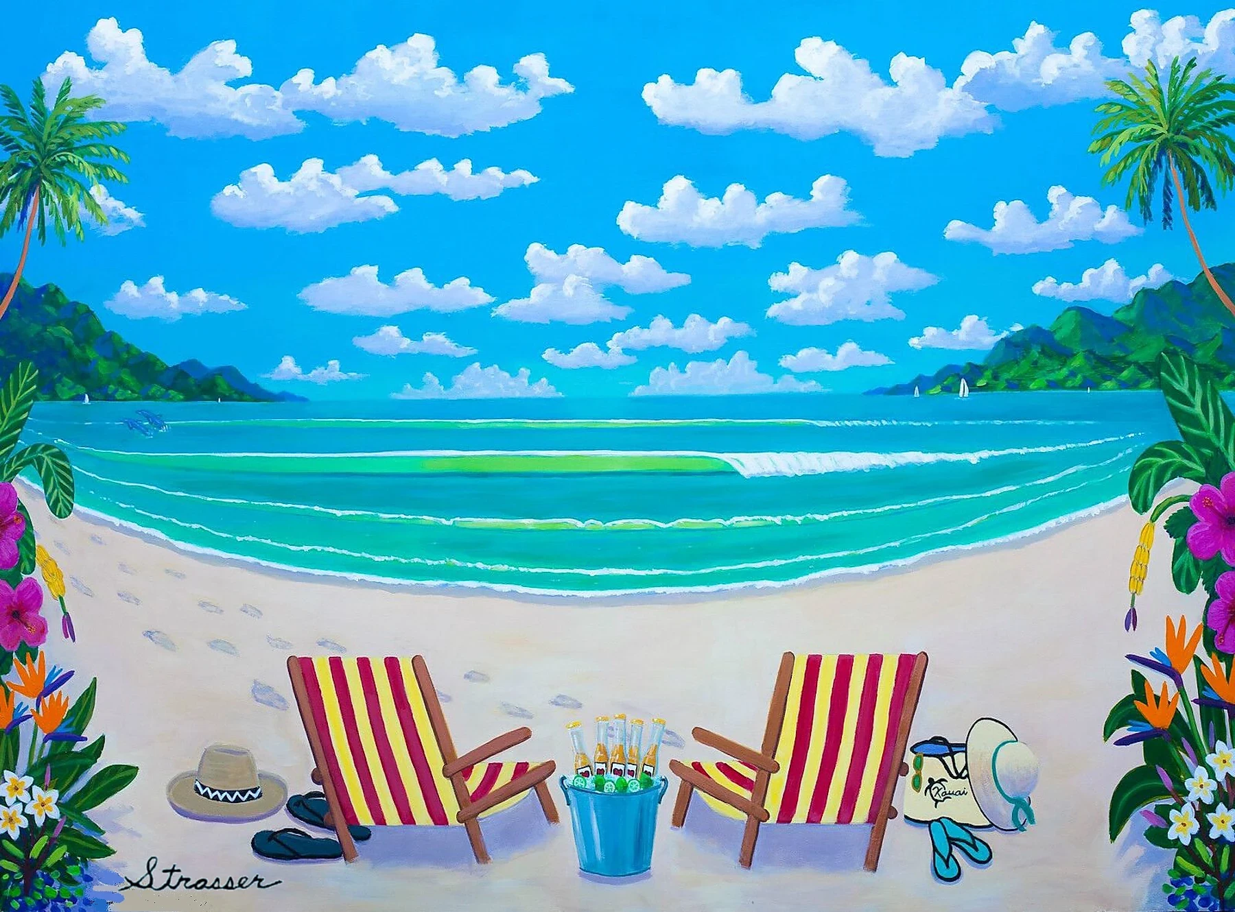 Tropics For Two