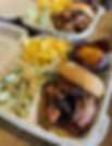 NEVS Barbecue offers takeout and delivery through our partners all over Palm Beach County!