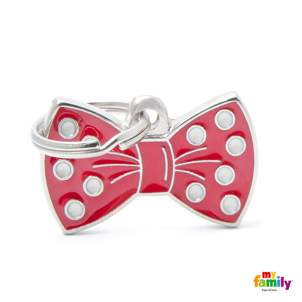 Red Bow      CH08RED