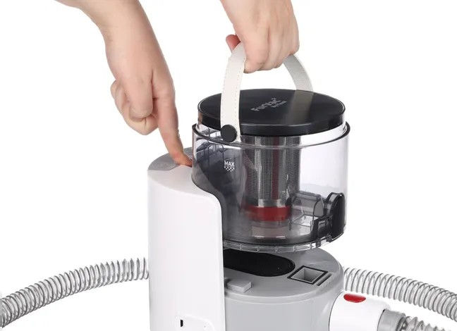 Miniatura: Multifunctional Grooming Vacuum