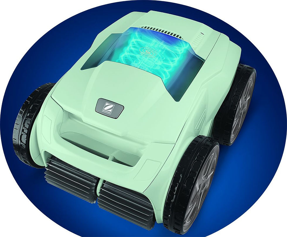 Thumbnail: AQUAFORTE PRIME BIOROBOT