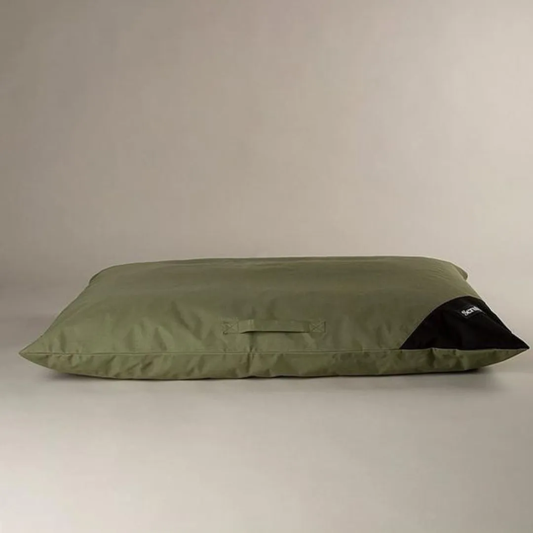 Scruffs Expedition Pillow XL – Khaki