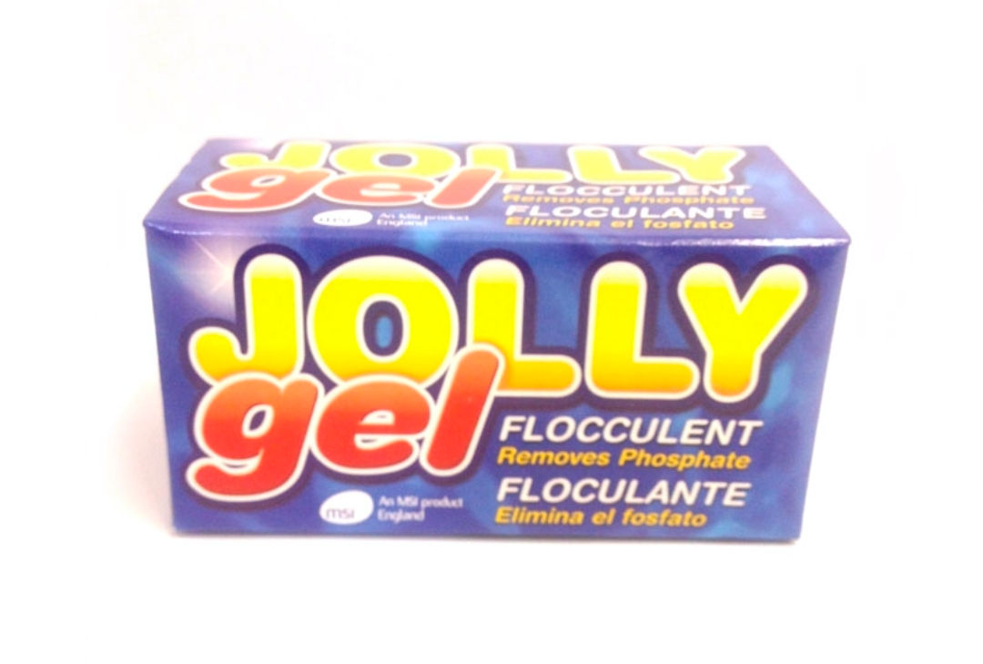 Jolly Gel Flocculant