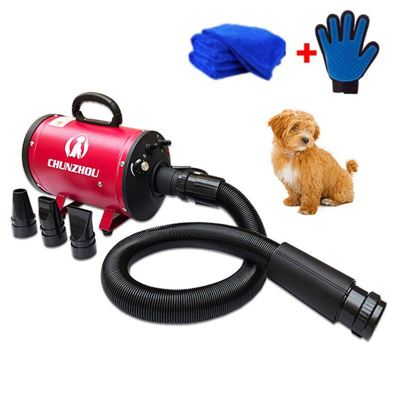 Thumbnail: CHL Pet Dryer Single Motor